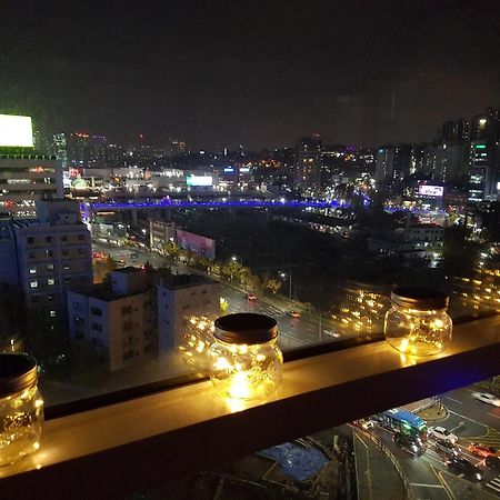 Sj Tailored Service Apartment Near Seoul Station المظهر الخارجي الصورة