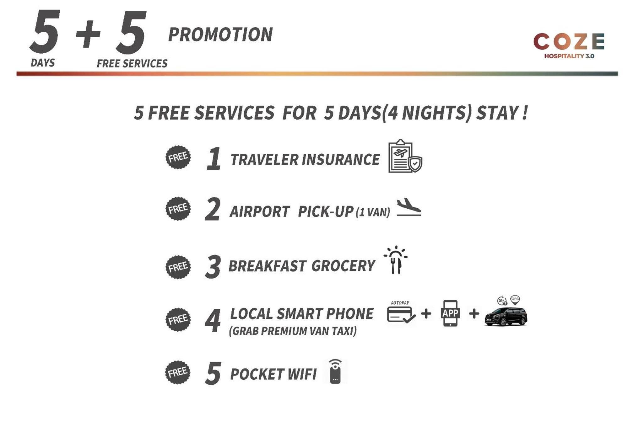 Sj Tailored Service Apartment Near Seoul Station المظهر الخارجي الصورة