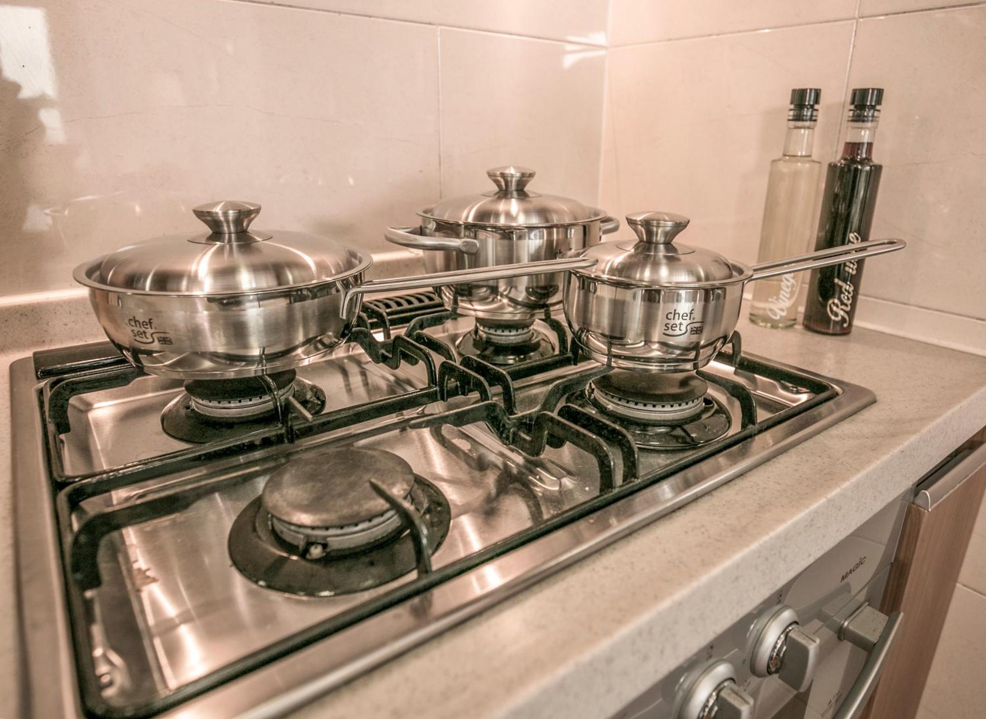 Sj Tailored Service Apartment Near Seoul Station المظهر الخارجي الصورة