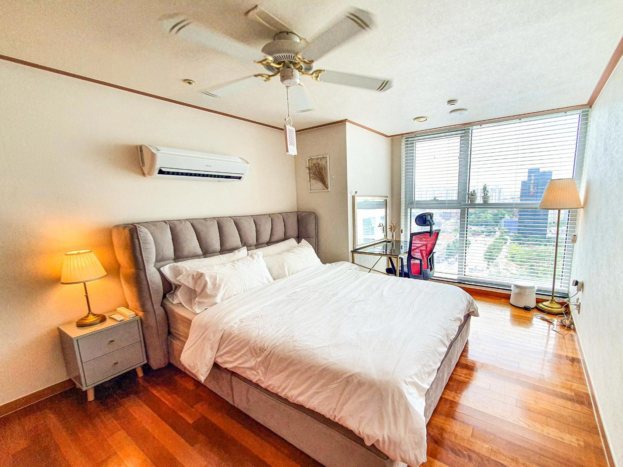 Sj Tailored Service Apartment Near Seoul Station المظهر الخارجي الصورة