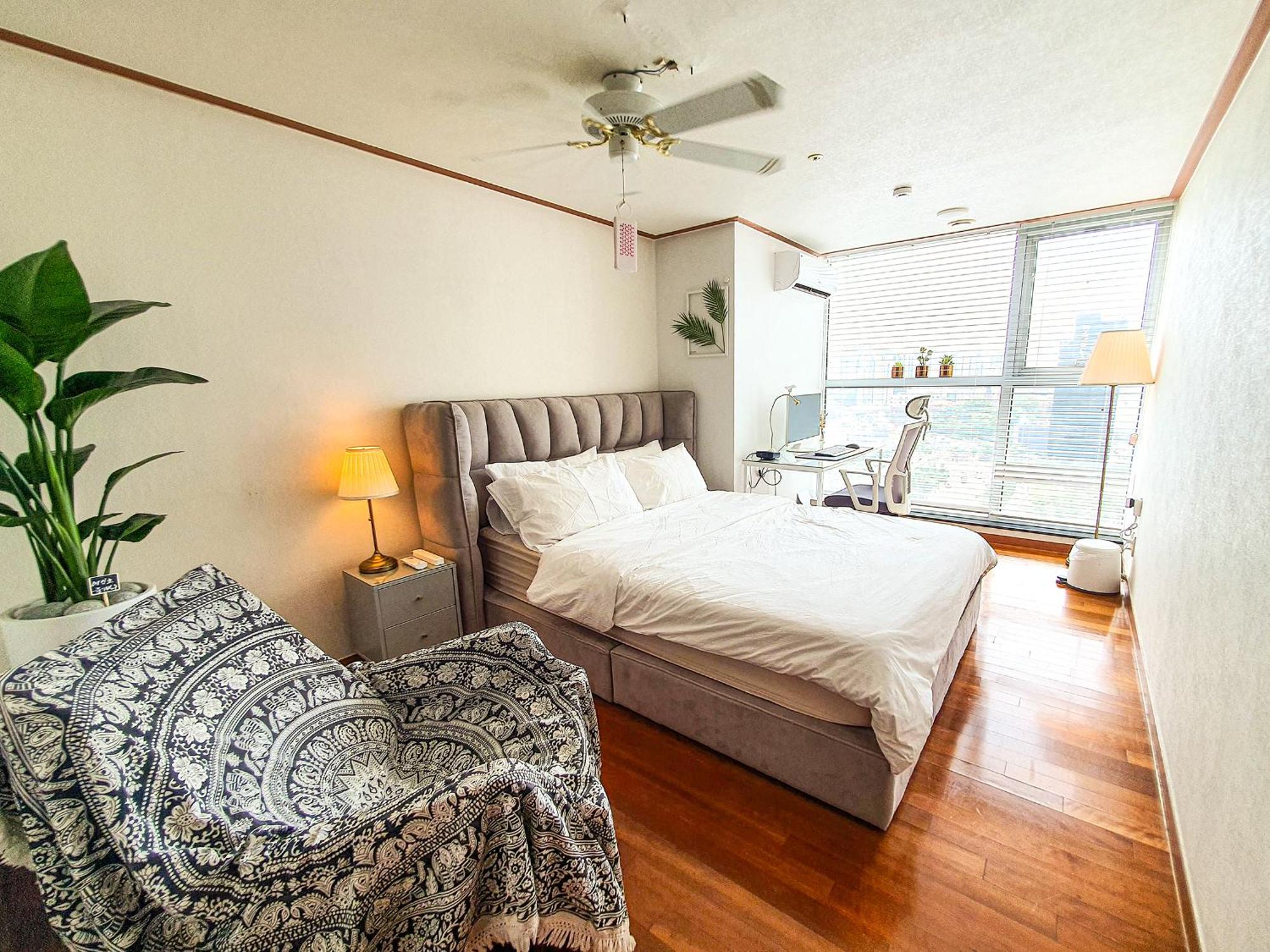 Sj Tailored Service Apartment Near Seoul Station المظهر الخارجي الصورة