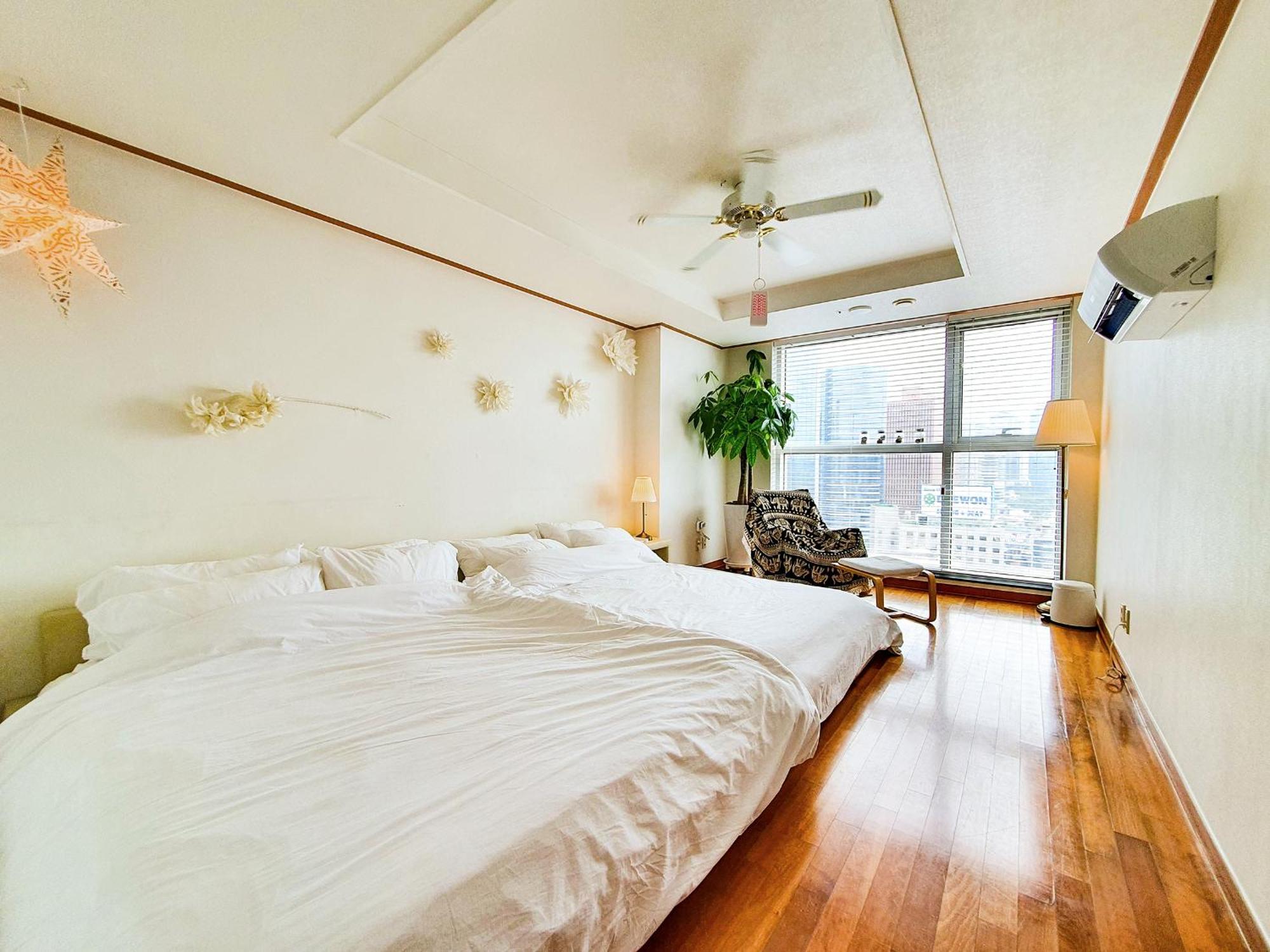 Sj Tailored Service Apartment Near Seoul Station المظهر الخارجي الصورة