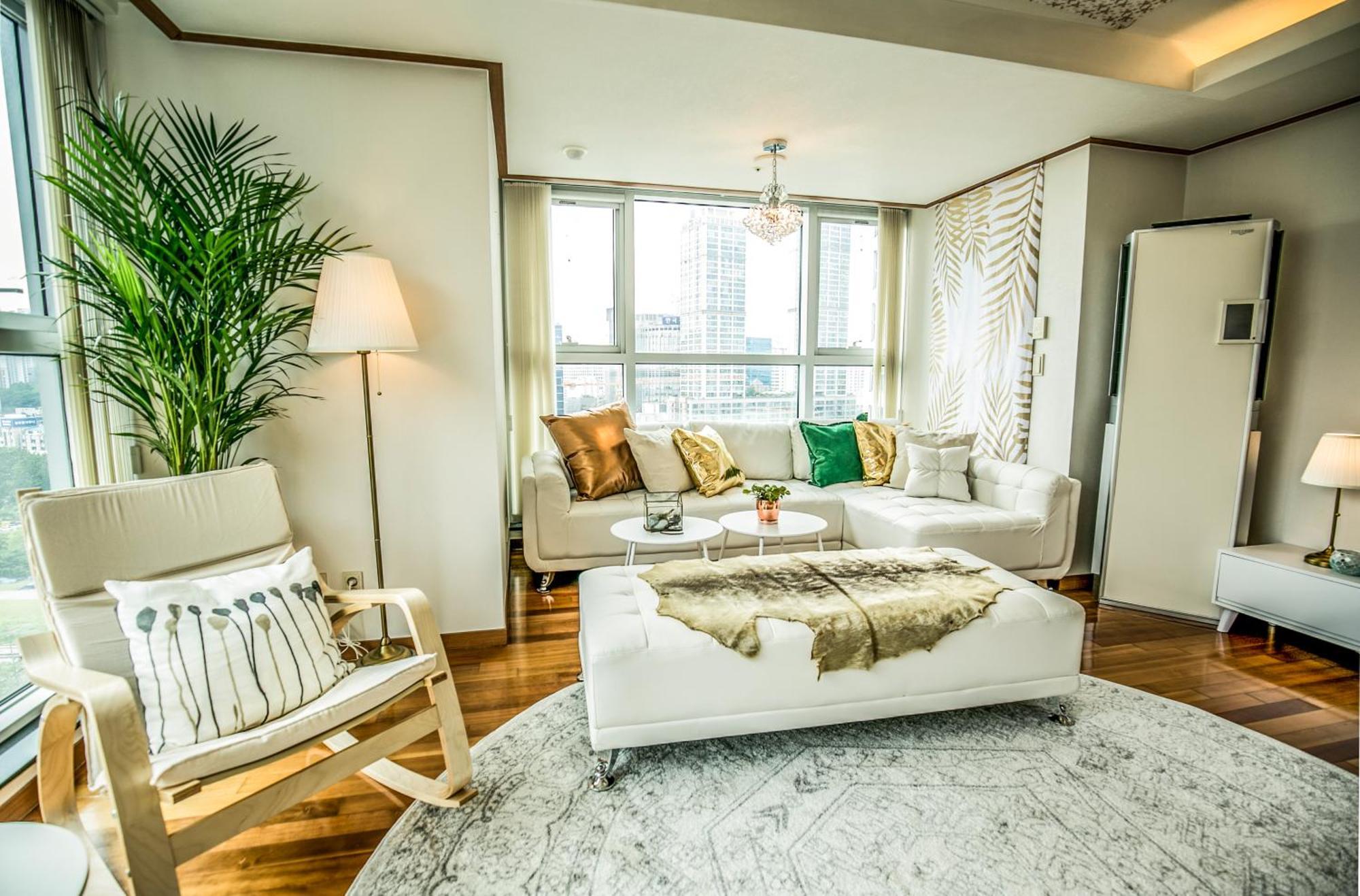 Sj Tailored Service Apartment Near Seoul Station المظهر الخارجي الصورة