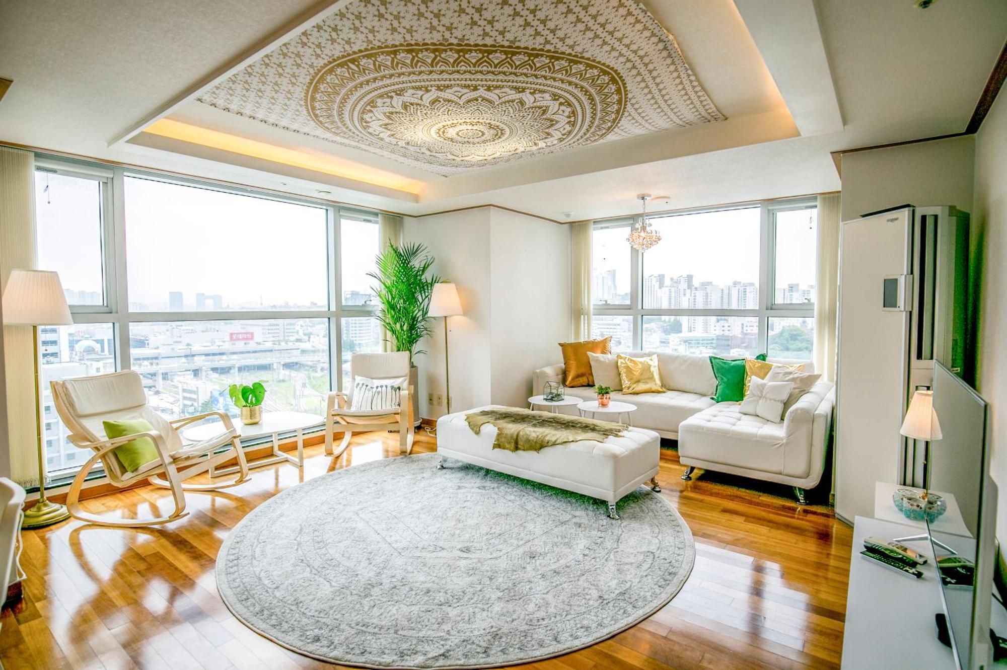 Sj Tailored Service Apartment Near Seoul Station المظهر الخارجي الصورة
