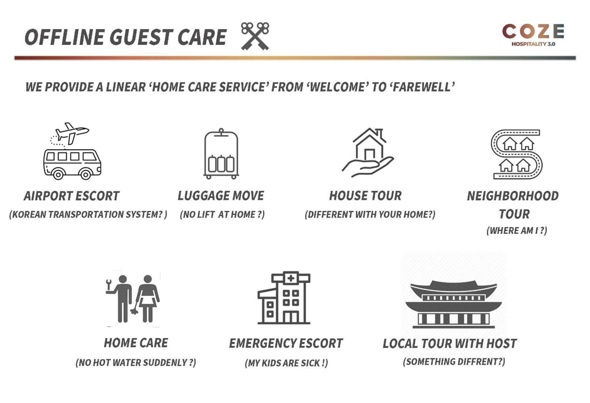 Sj Tailored Service Apartment Near Seoul Station المظهر الخارجي الصورة